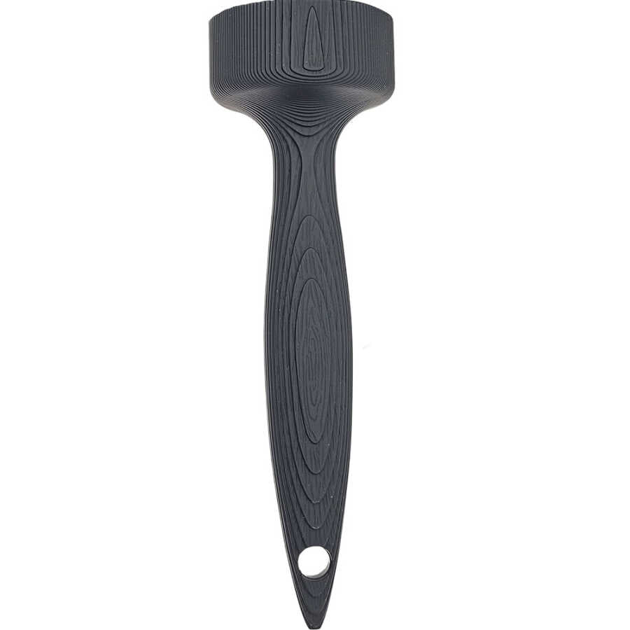 Rodeo Black Melissa 206 Thermal Hair Brush for Smooth Styling 75mm