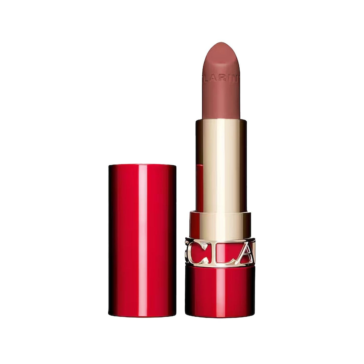 Clarins Joli Rouge 705V: Achieve Luxurious, Long-Lasting Red Lipstick Color & Smooth, Comfortable Lips - High Pigment, Easy Application