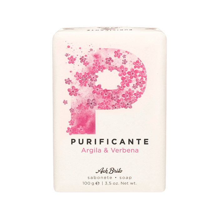 Ach Brito Bar Soap 100g Collection