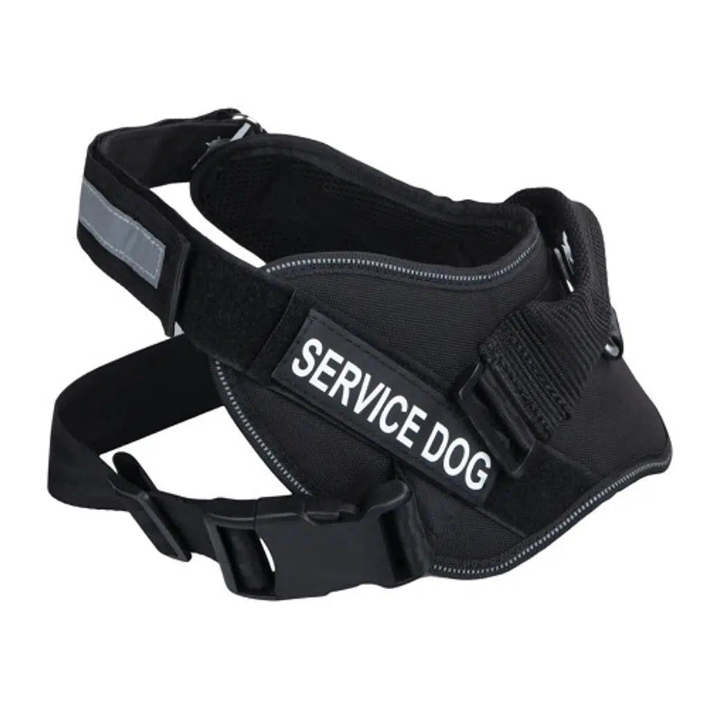 Oripet Sanlion Police Dog Waist Leash for Large Breeds 90x135 cm