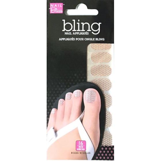 Nail Bliss - Bling Nail Appliques