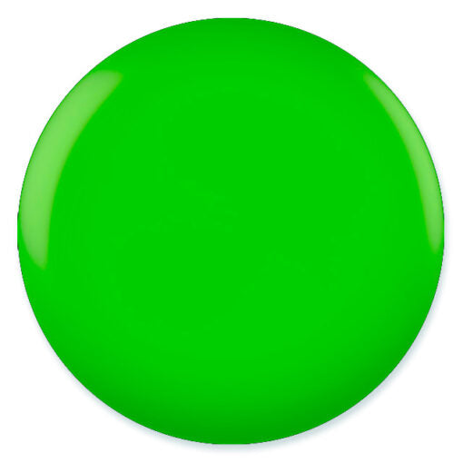 Spring Leaf #435 - DND Gel Duo