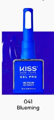 Kiss New York - Gel Pro - 41 Blueming