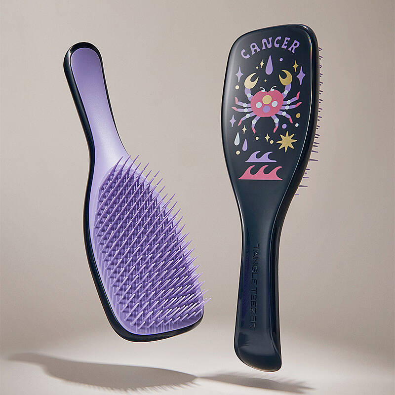 Tangle Teezer Zodiac The Ultimate Detangler Cancer Hairbrush