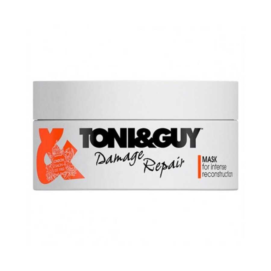 Toni & Guy Damage Repair Mask for Smooth Shine 200ml