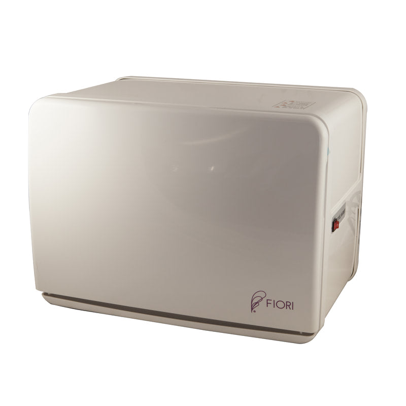Fiori Towel Warmer - TW20L White