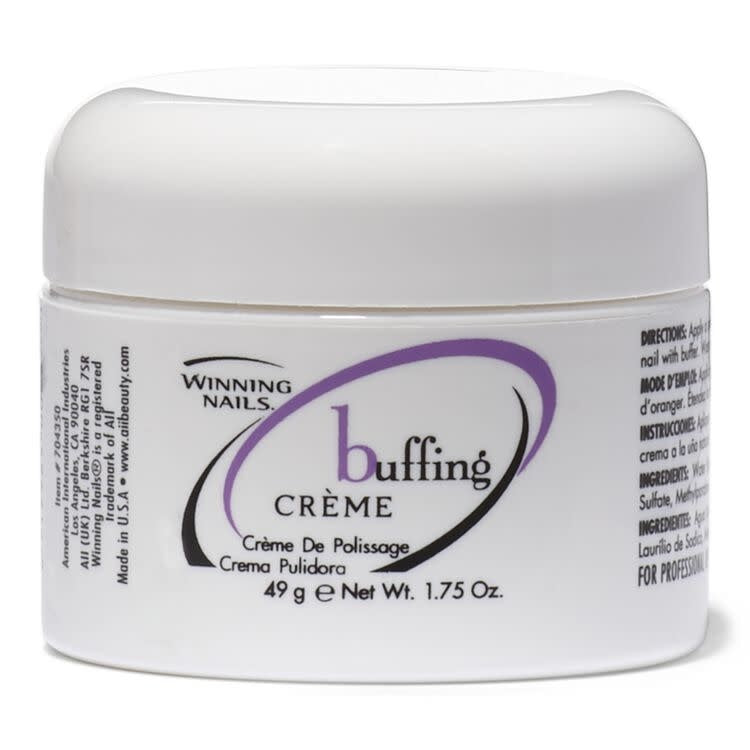 Winning Nails - Buffing Cream 1.75 oz