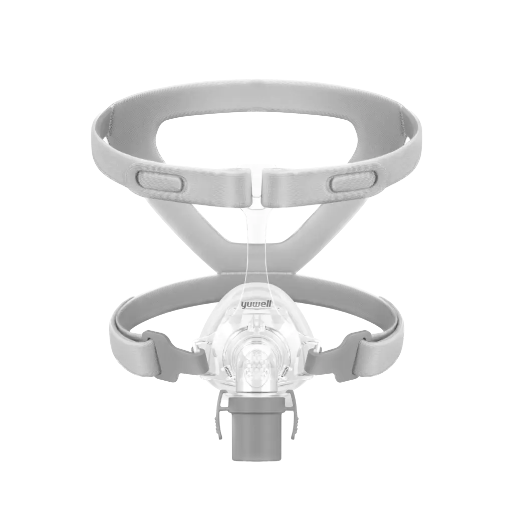 Yuwell YN-02 Nasal Mask Lightweight CPAP Accessory Medium