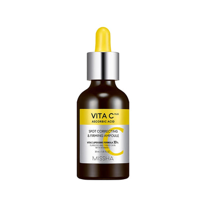 Missha Vita C Plus Spot Correcting & Firming Ampule