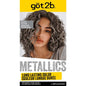 Metallics Permanent Hair Color