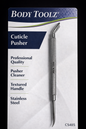 Body Toolz - CS485 Cuticle Pusher