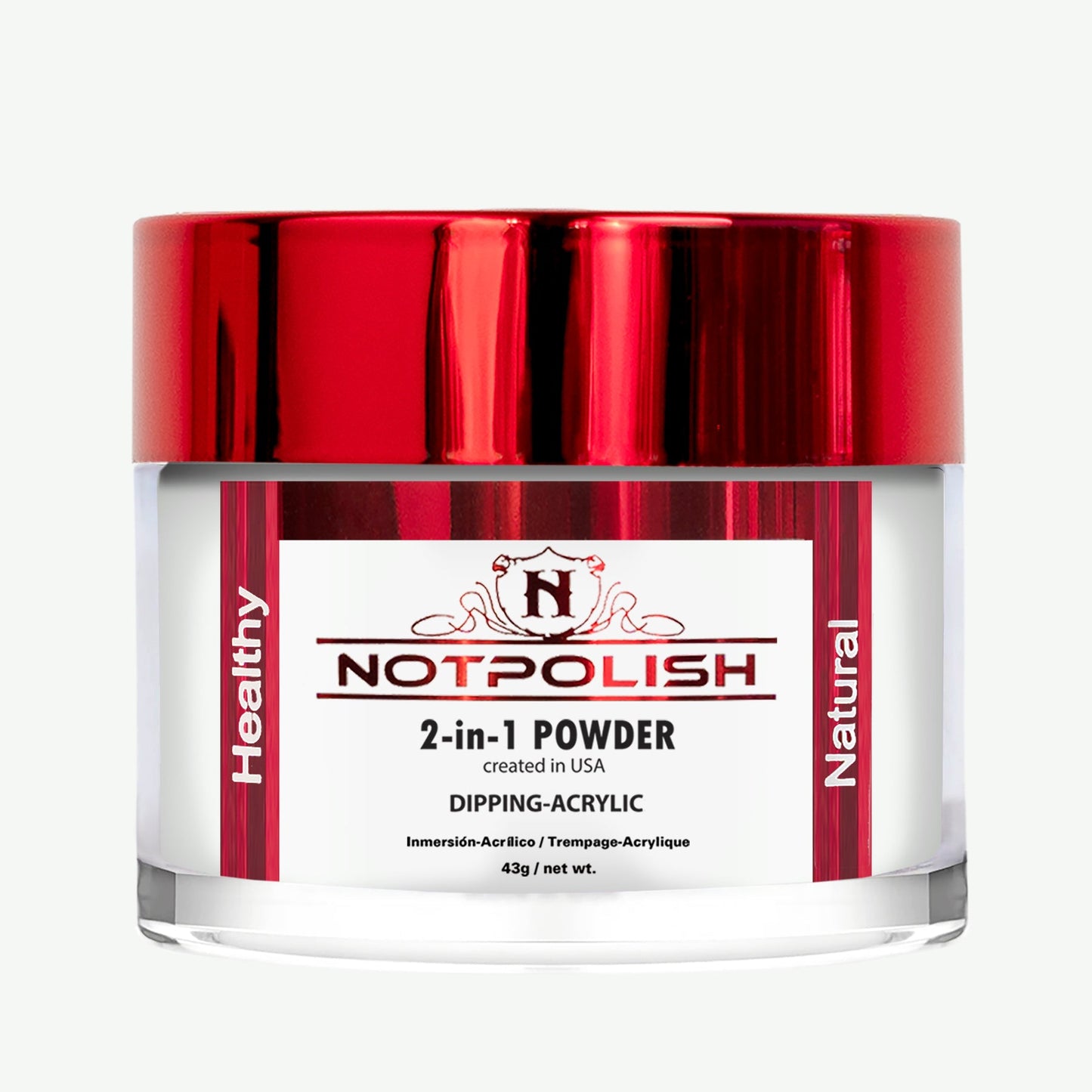Clear - OG-01 Acrylic Powder