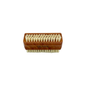 Dural Pear Wood Hand & Nails Brush With Pure Natural Bristles - 4/6 Rows