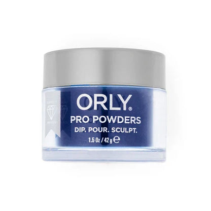 Orly - 0113 Blue Tango 1.5oz (Powder)