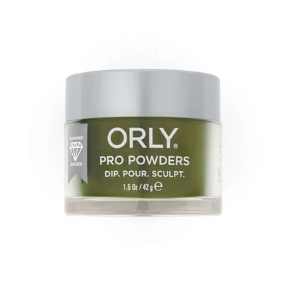 Orly - 0115 Wild Willow 1.5oz (Powder)
