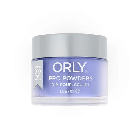 Orly - 0160 Bleu Iris 1.5oz (Powder)
