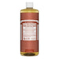 Dr. Bronner's Organic Pure Castile Liquid Soap Hemp Eucalyptus 32 fl oz