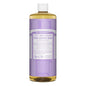 Dr. Bronner's Organic Pure Castile Liquid Soap Lavander 32 fl oz