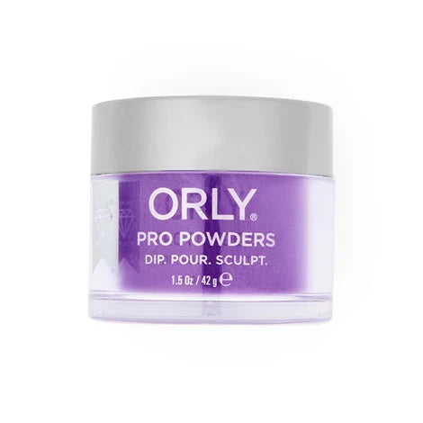 Orly - 0189 Crash The Party 1.5oz (Powder)