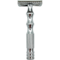 Dural Bronze Stanway Double Edge Safety Razor + Pouch