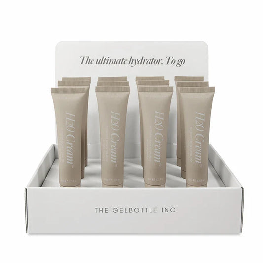 *H2O Cream™ Mini Retail Pack (12-piece)