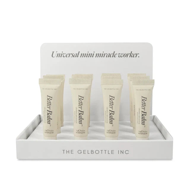 *Better Balm™ Mini Retail Pack (12-piece)