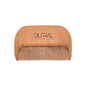 Dural Pear Wood Hand Made Beard Comb