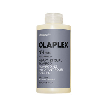 Olaplex No. 4 Curl Bond Shaper Moisturizing Shampoo 250 ml
