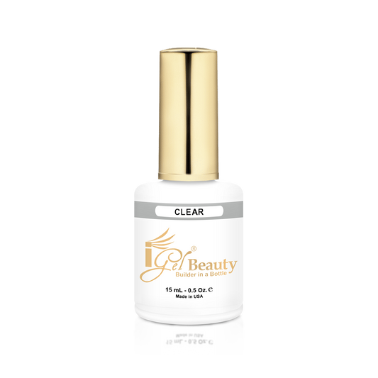 Builder in a Bottle - Clear 0.5oz