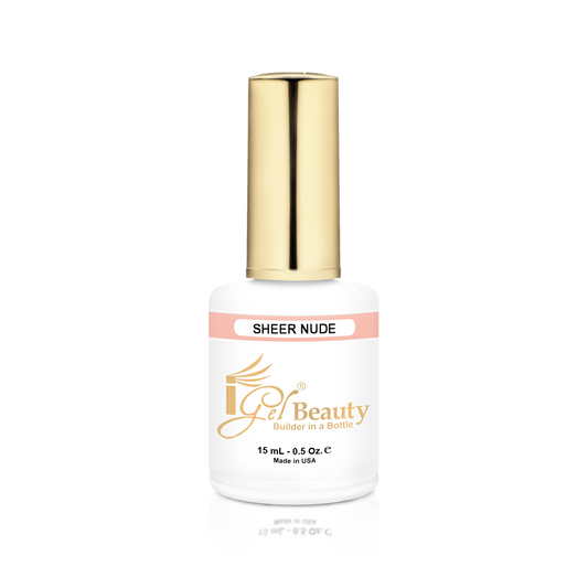 Builder in a Bottle - Sheer Nude 0.5oz