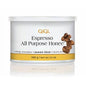 GiGi - Pot Wax - ESPRESSO WAX  14oz