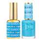 Copen Blue #028 - DC Gel Duo
