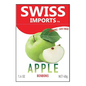 Swiss Imports Apple Sugar Free Bonbons Hard Candy Drops 1.4 Oz