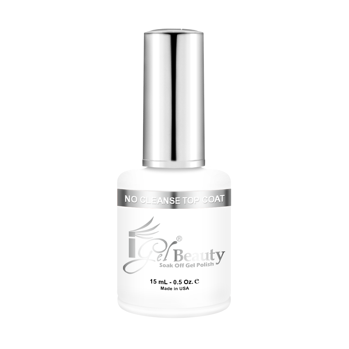 Top Coat 0.5 fl oz - No Wipe