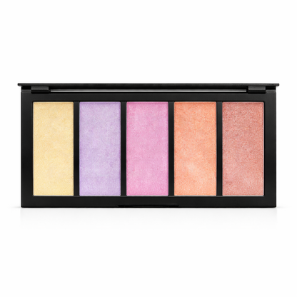 Cosmic Glow Highlighter Palette