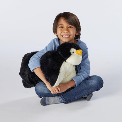 Originals Stuffed Animal Plush Toy 18", Playful Penguin