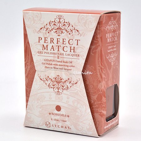 Lechat - Perfect Match - #231 Bohemia .5oz(Duo)(Limited)