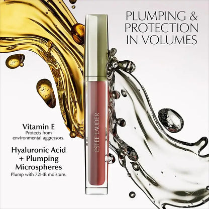 Estee Lauder Glossy Pout Lip Oil 04 Maple Syrup 6ml