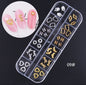 Gold & Silver Alloy Charms - Mix Box #09