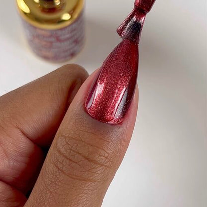 Smoothie #06 - Wine N' Lust - 9D Cat Eyes 0.6 fl oz
