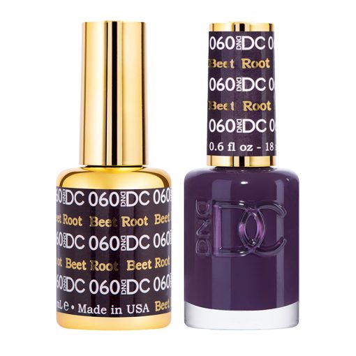 Beet Root #060 - DC Gel Duo