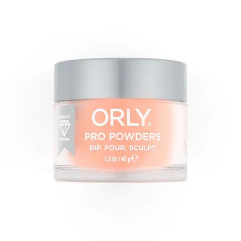 Orly - 0675 First Kiss 1.5oz (Powder)