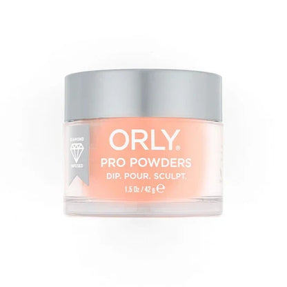 Orly - 0675 First Kiss 1.5oz (Powder)
