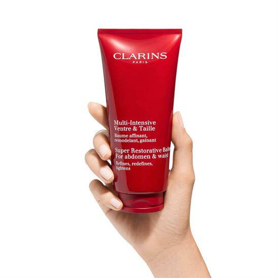 Clarins Super Restorative Abdomen and Waist Balm 200 ml
