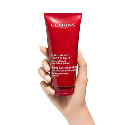 Clarins Super Restorative Abdomen and Waist Balm 200 ml