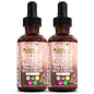 Para Defend Black Walnut Liquid Drops with Sweet Wormwood, Soursop, Garlic, Pumpkin Seed, Pau D'Arco, Oregano, Turmeric, Berberine and Neem Tincture