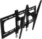 SANUS Preferred Extendable Tilt TV Wall Mount for 42 to 90 Inch Screens up to 150Lbs - 5.7” Extension Provides Max 12 Deg Tilt to Reduce Glare - Easy DIY Install W/Included Hardware - SLT4-B1