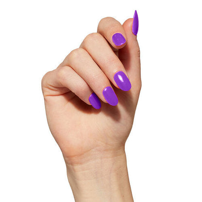 Kiss New York - Gel Pro - 27 Purple Rain