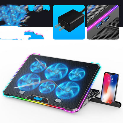 Laptop Cooling Pad Laptop Stand Fan