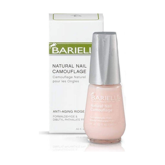 Barielle Natural Nail Camouflage 0.5 Oz